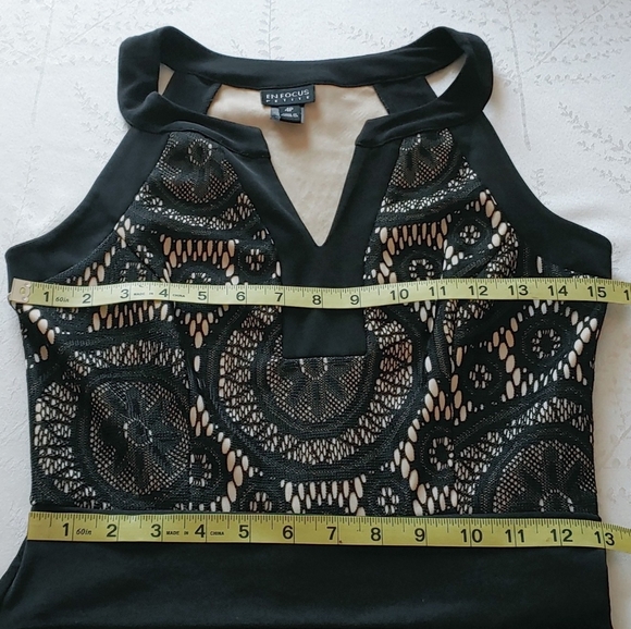 Enfocus Petite Dress Size 4P - Picture 11 of 15